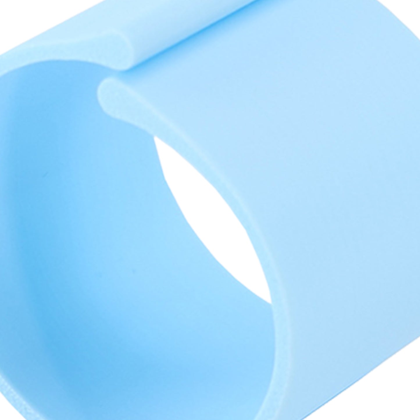 Diamond Painting Canvas Roll Holder for Diamond Art Fabric Crafts (5pcs S Blue)