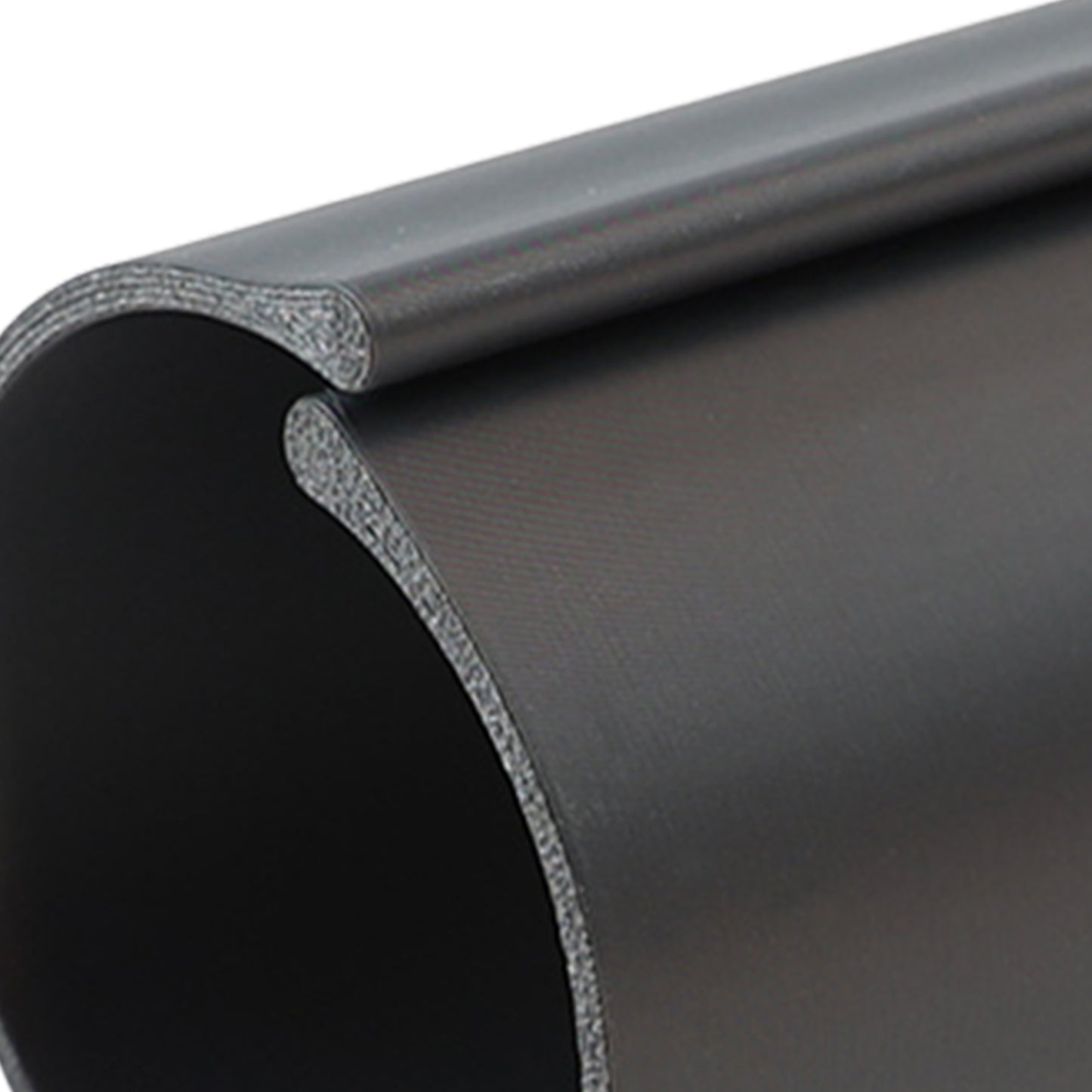 Diamond Painting Canvas Roll Holder for Diamond Art Fabric Crafts (3pcs L Black)