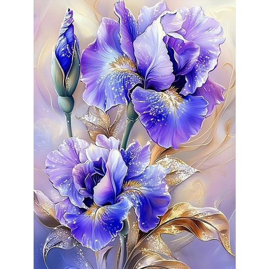 Oryx - Full Round Drill Diamond Painting 30*40CM