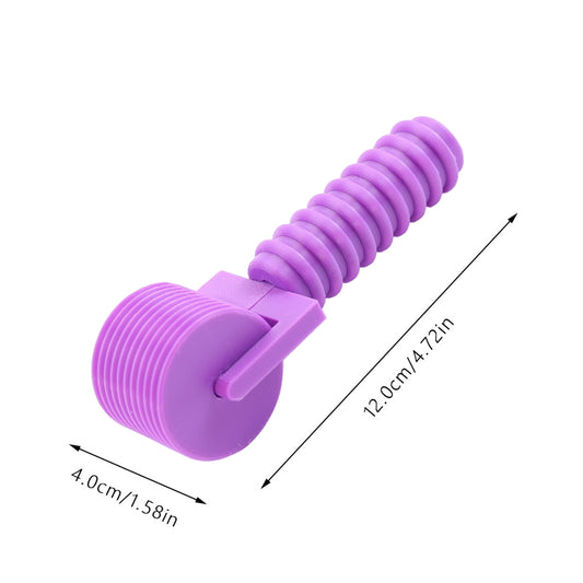 Diamond Painting Roller Diamond Art Tool Diamond Painting Accessories (Purple)