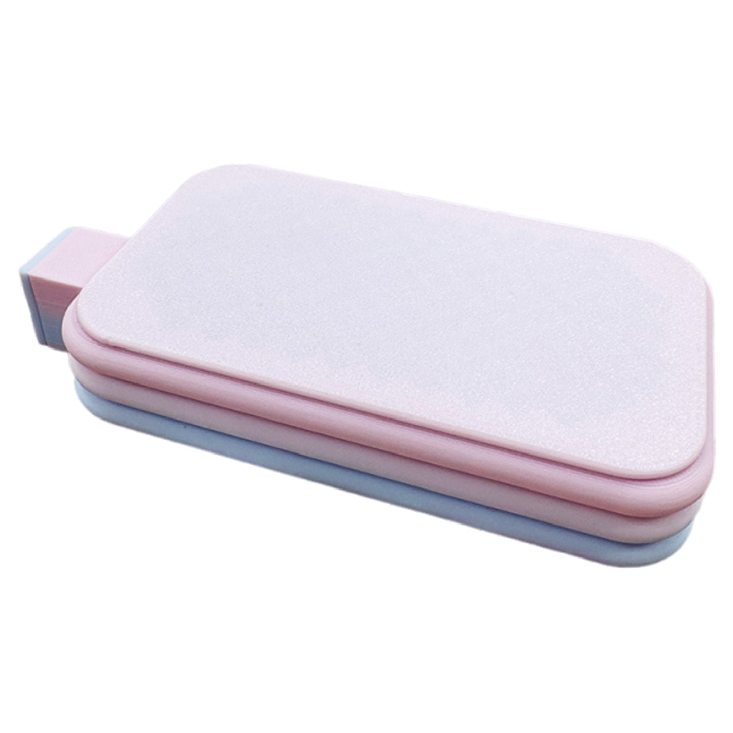 Diamond Painting Tray Organizer Diamond Art Tray for DIY Crafts (Pink Blue)