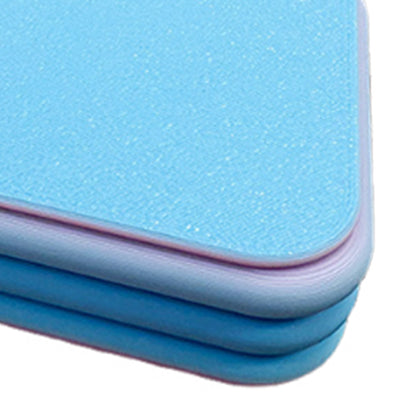 Diamond Painting Tray Organizer Diamond Art Tray for DIY Crafts (Blue Pink)