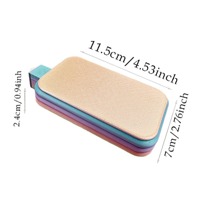 Diamond Painting Tray Organizer Diamond Art Tray for DIY Crafts (Colorful)