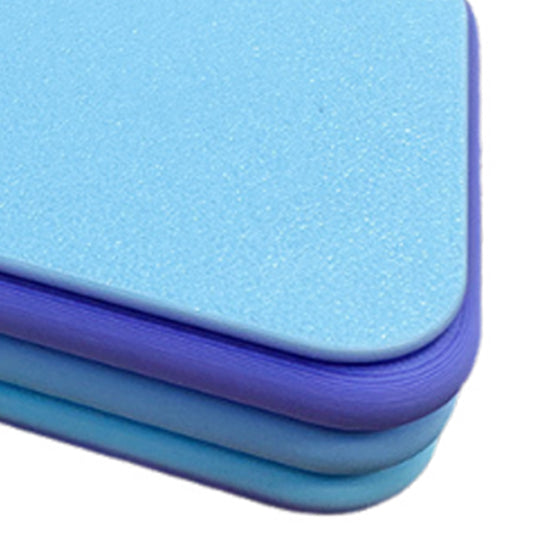 Diamond Painting Tray Organizer Diamond Art Tray for DIY Crafts (Blue Purple)