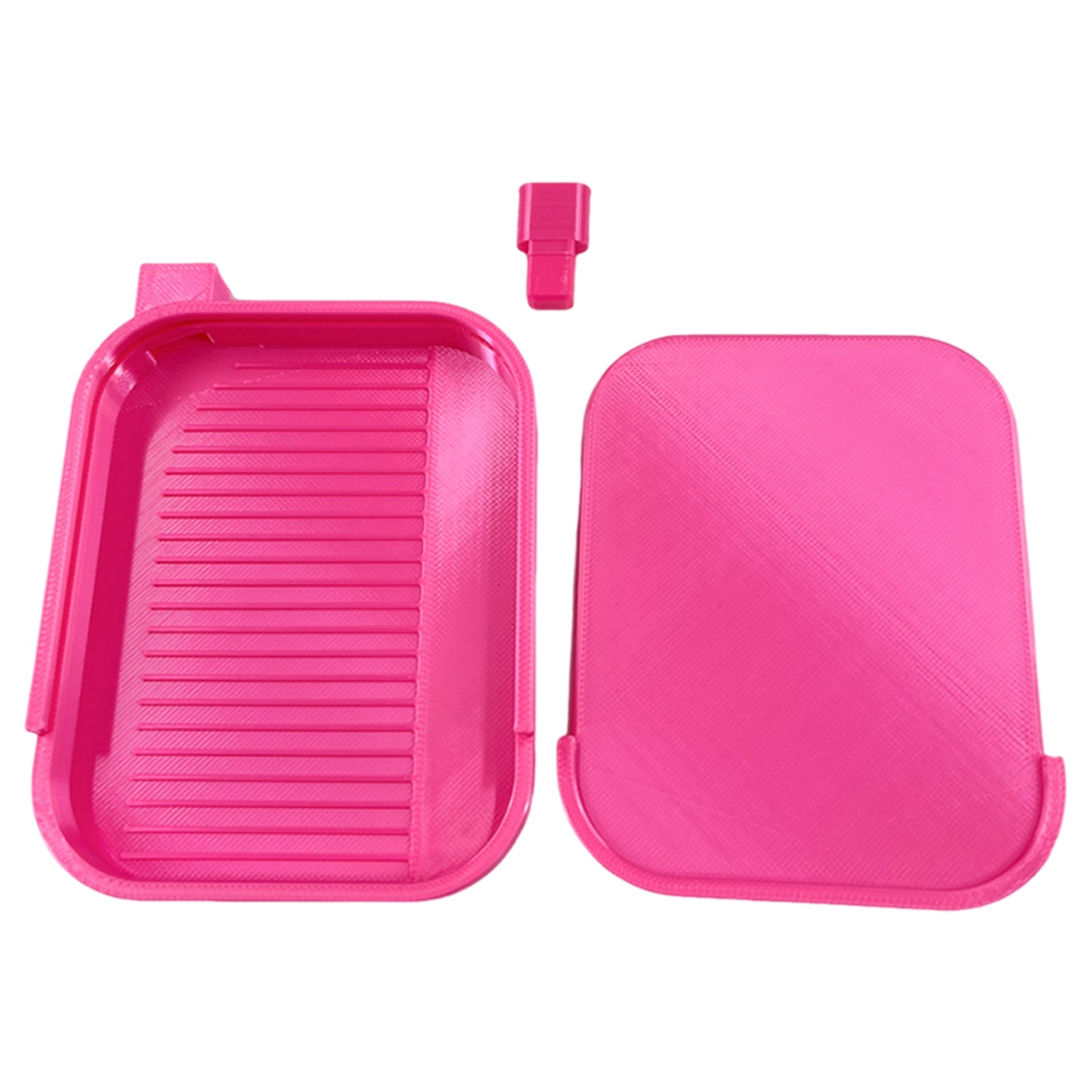 Diamond Painting Tray Organizer Diamond Art Tray for DIY Crafts (Rose Red)