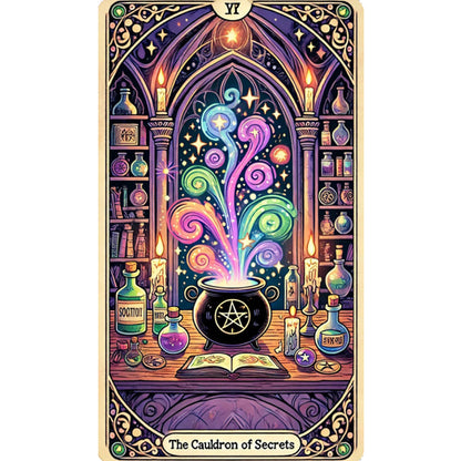 Halloween - Full Square Drill Diamond Painting 40*70CM