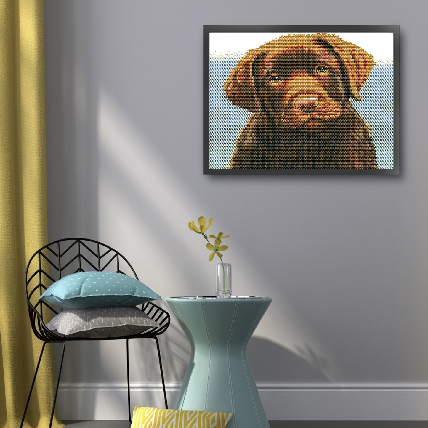 Are You Alright - 14CT Stamped Cross Stitch 27*22CM(Joy Sunday)