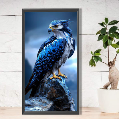 Birds - Full Round Drill Diamond Painting 30*60CM