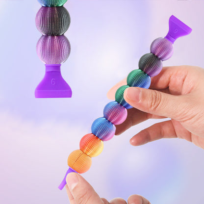 5D Diamond Painting Pen Kit Diamond Art Pen for DIY Diamond Art (4 Colors)