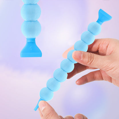 5D Diamond Painting Pen Kit Diamond Art Pen for DIY Diamond Art Tools (Blue)