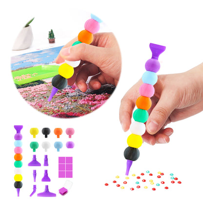 Diamond Painting Pen Diamond Art Pen 5D Diamond Painting Tools (8 Colors)