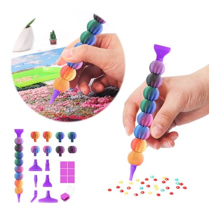 Diamond Painting Pen Diamond Art Pen 5D Diamond Painting Tools (4 Colors)