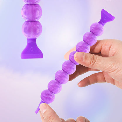 Diamond Painting Pen Diamond Art Pen 5D DIY Diamond Painting Tools (Purple)