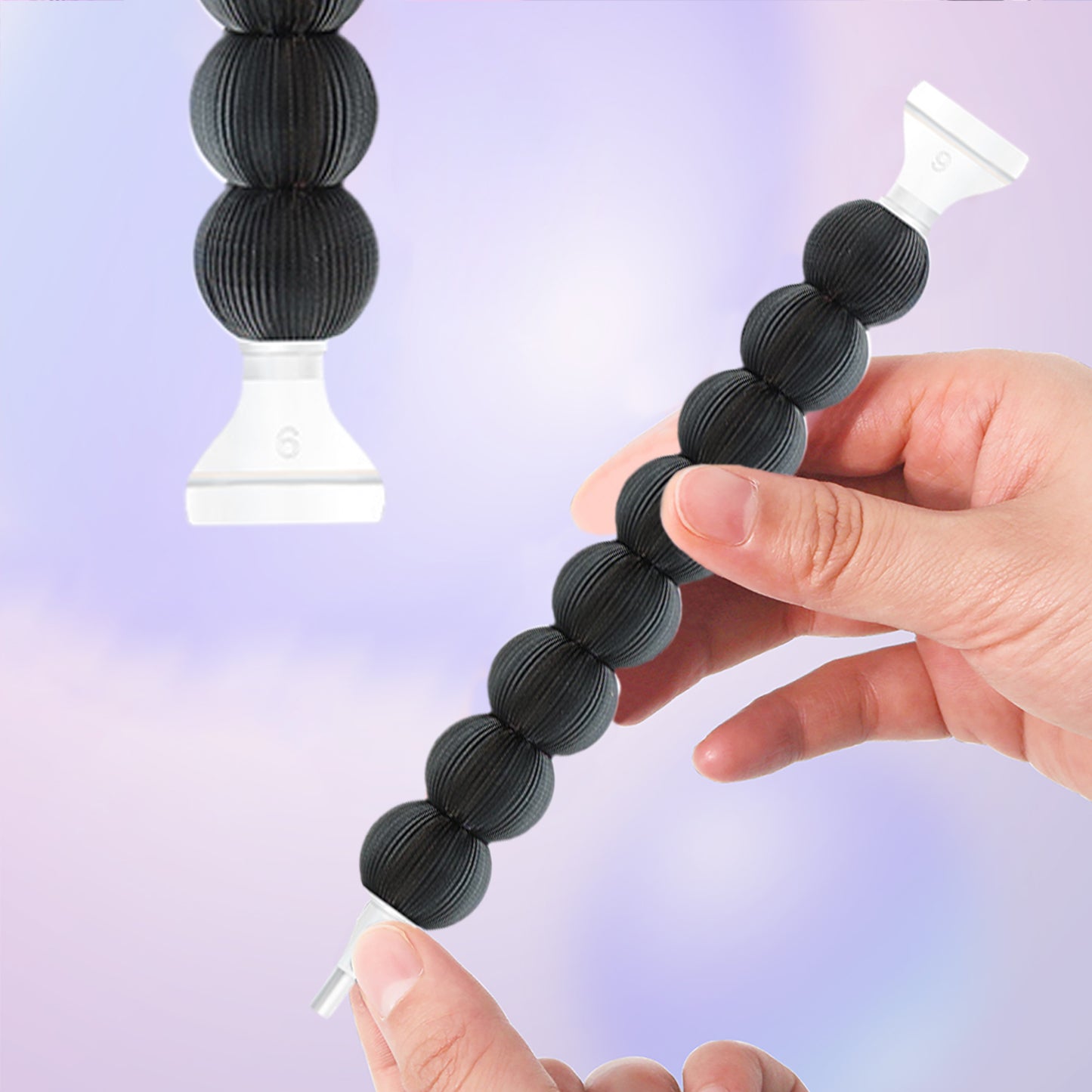 Diamond Painting Pen Diamond Art Pen 5D DIY Diamond Painting Tools (Black)