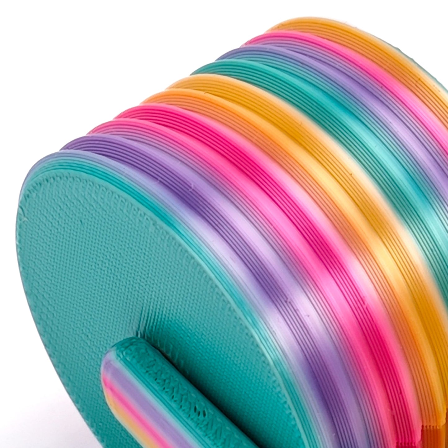 2Pcs Diamond Painting Roller DIY Diamond Painting Tools (Candy Color Tricolor)