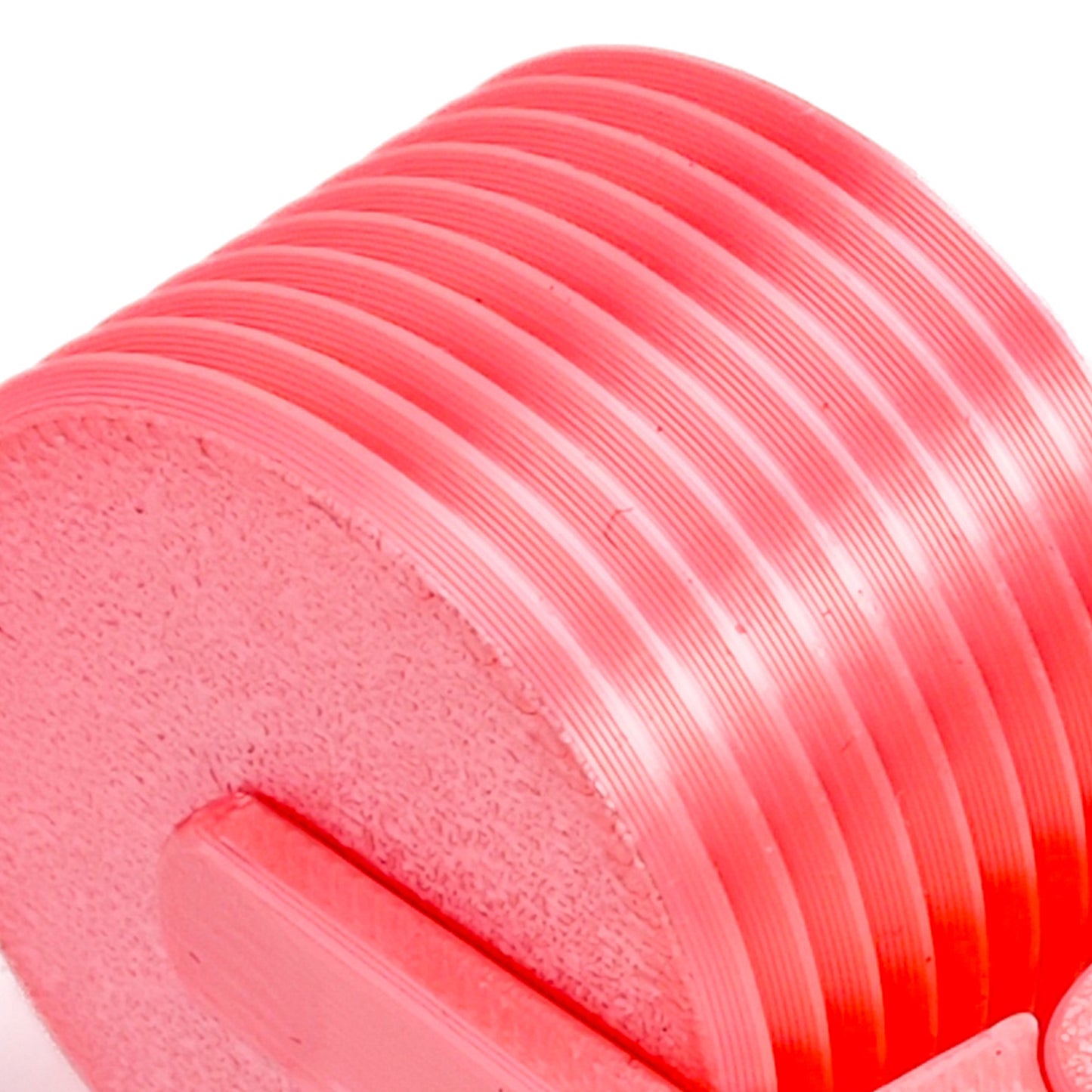 2Pcs Diamond Painting Roller DIY Diamond Painting Tools (Candy Color Pink)