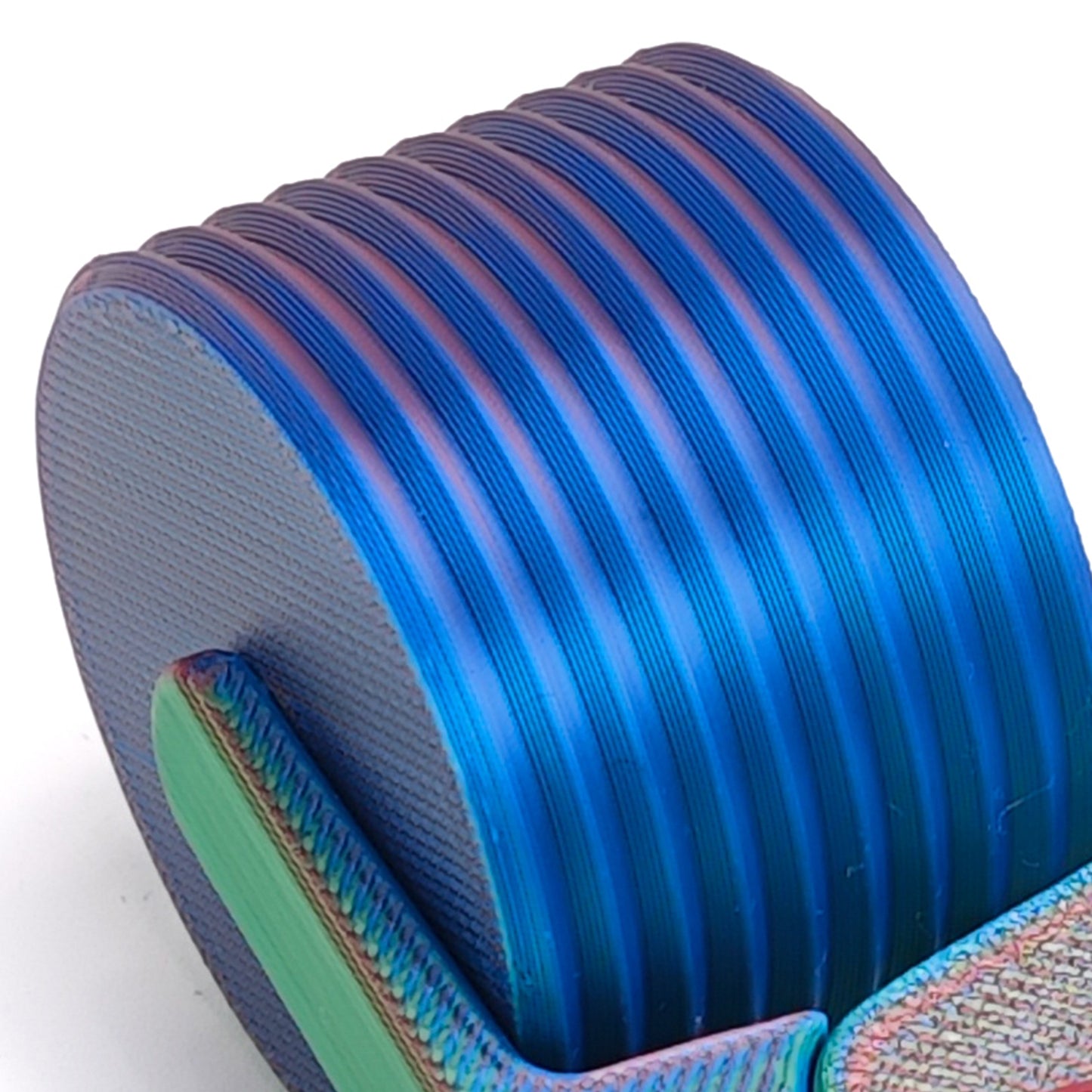 2Pcs Diamond Painting Roller DIY Diamond Painting Tools (Red Blue Red Green)