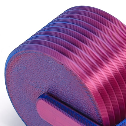 2Pcs Diamond Painting Roller DIY Diamond Painting Tools (Blue Green Red Blue)