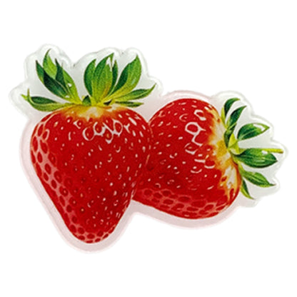 Fruit Magnetic Acrylic Needle Minder for Cross Stitch Embroidery Sewing Needle