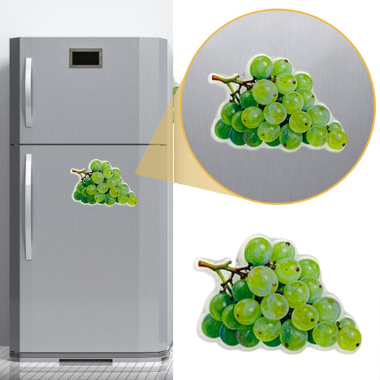 Fruit Magnetic Acrylic Needle Minder for Cross Stitch Embroidery Sewing Needle