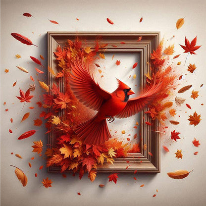 Animals - Full Round Drill Diamond Painting 30*30CM