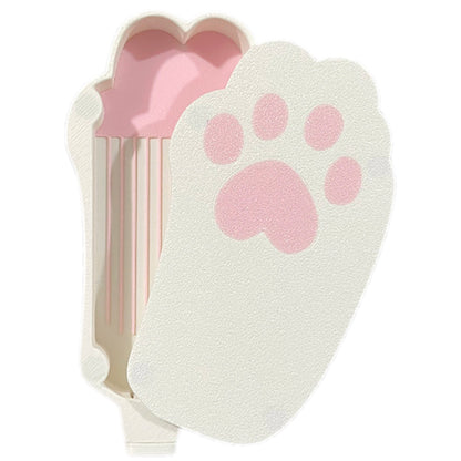 Diamond Painting Tray Organizer with Magnetic Lid for DIY Craft(Pinkish-white L)