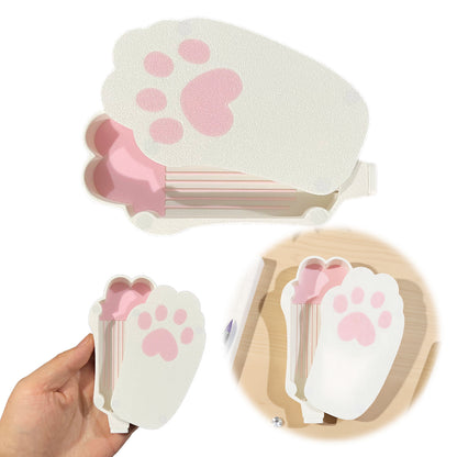 Diamond Painting Tray Organizer with Magnetic Lid for DIY Craft(Pinkish-white L)