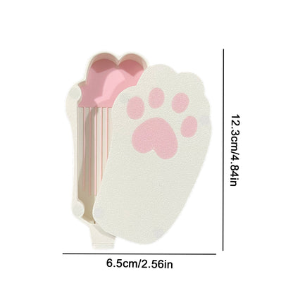 Diamond Painting Tray Organizer with Magnetic Lid for DIY Craft(Pinkish-white S)