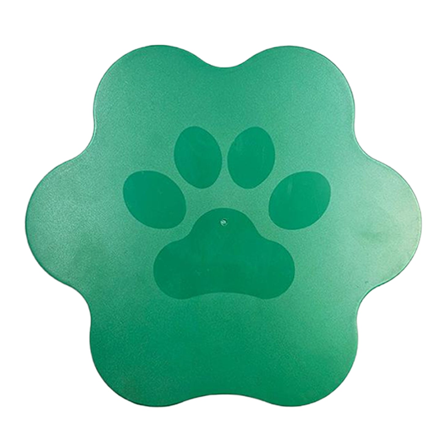 6PCS Diamond Art Trays Cat Paw Diamond Painting Organizer for DIY Crafts (Green)