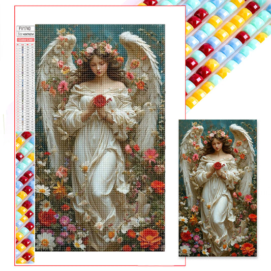 Angel - Full Square Drill Diamond Painting 40*70CM