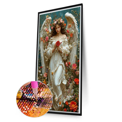 Angel - Full Square Drill Diamond Painting 40*70CM