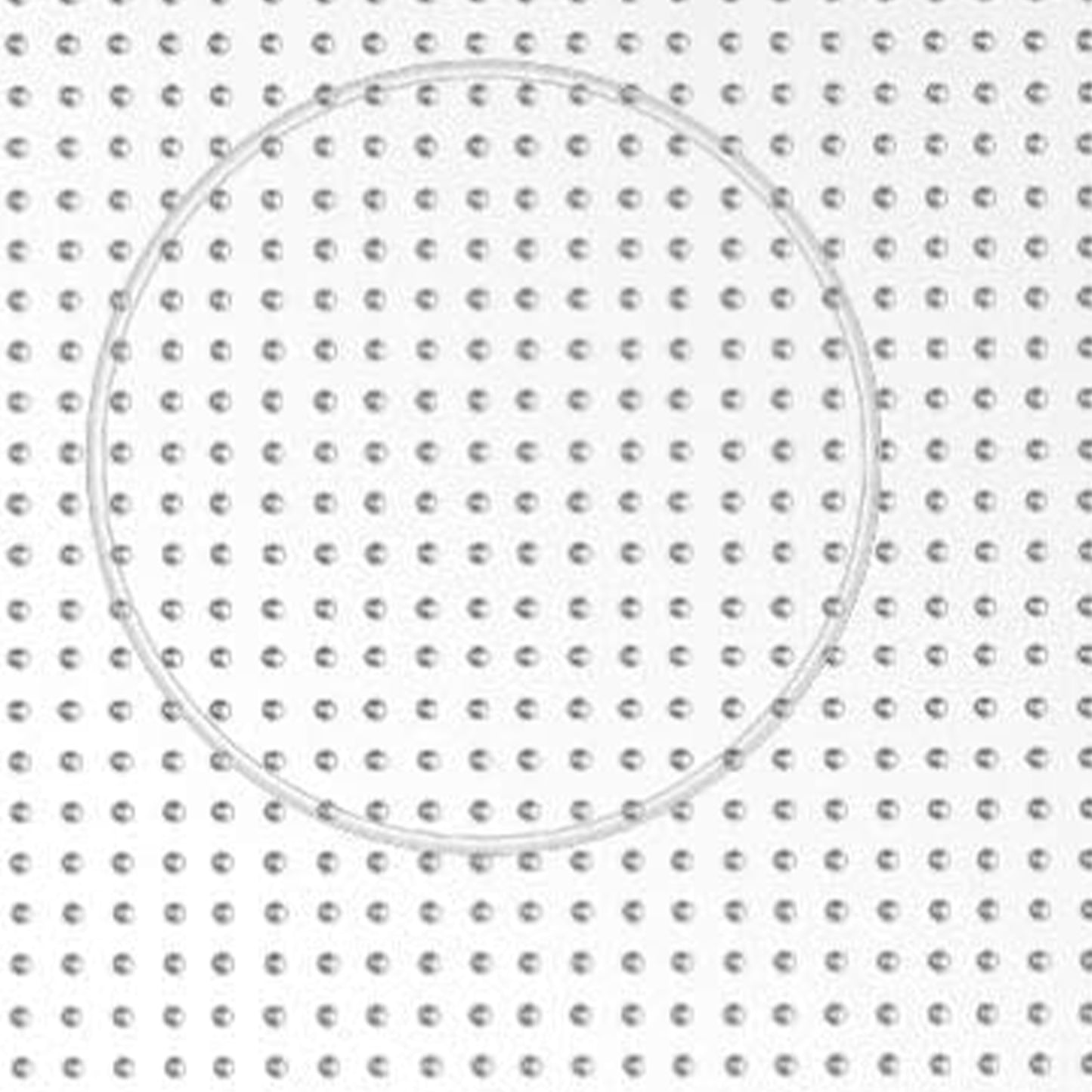 3Pcs 5mm Fuse Beads Boards High Temperature Resistance Large Clear Pegboards Kits Easy To Clean(3 Types)