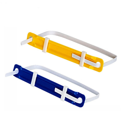 DIY Diamond Painting Double Hole Punch(Hole Spacing 8CM) White