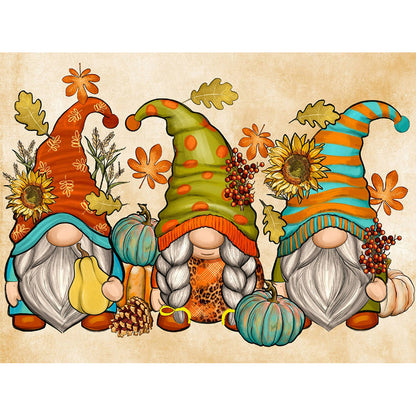 Harvest - Full Round Drill Diamond Painting 40*30CM
