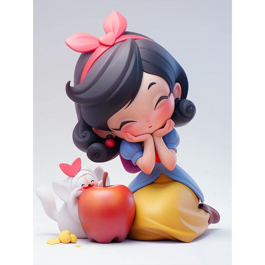 Disney Princess Snow White - Full Round Drill Diamond Painting 40*50CM