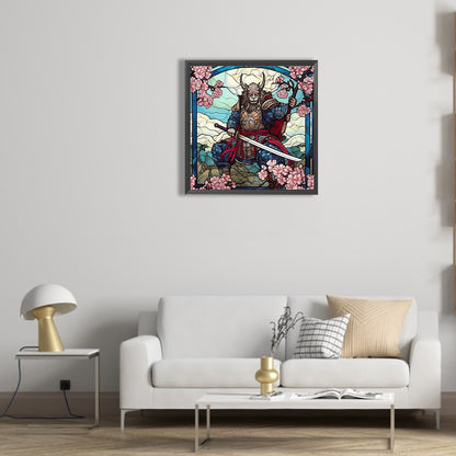 Sea King And Bull Demon King - Full Round Drill Diamond Painting 30*30CM