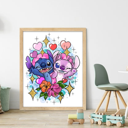 Stitch - 11CT Stamped Cross Stitch 40*50CM