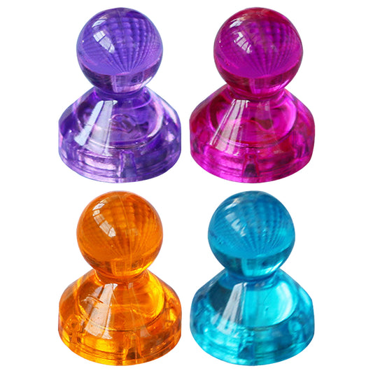 4pcs Diamond Painting Holder Colorful Translucent Diamond Painting Cover Minders