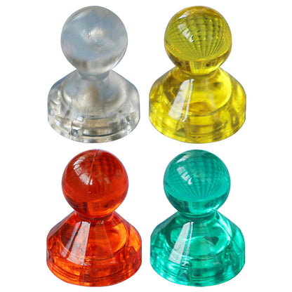 4pcs Diamond Painting Holder Colorful Translucent Diamond Painting Cover Minders