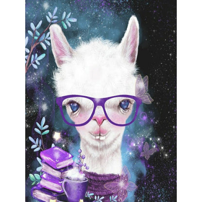 Goat - Full Round Drill Diamond Painting 30*40CM