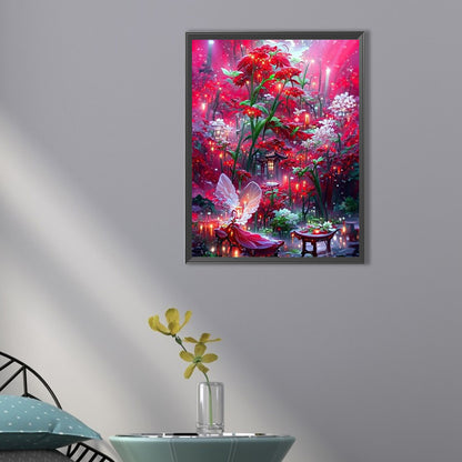 Dreamland - Full AB Square Drill Diamond Painting 30*40CM
