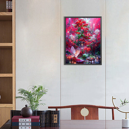 Dreamland - Full AB Square Drill Diamond Painting 30*40CM
