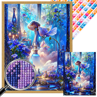 Dreamland - Full AB Square Drill Diamond Painting 30*40CM