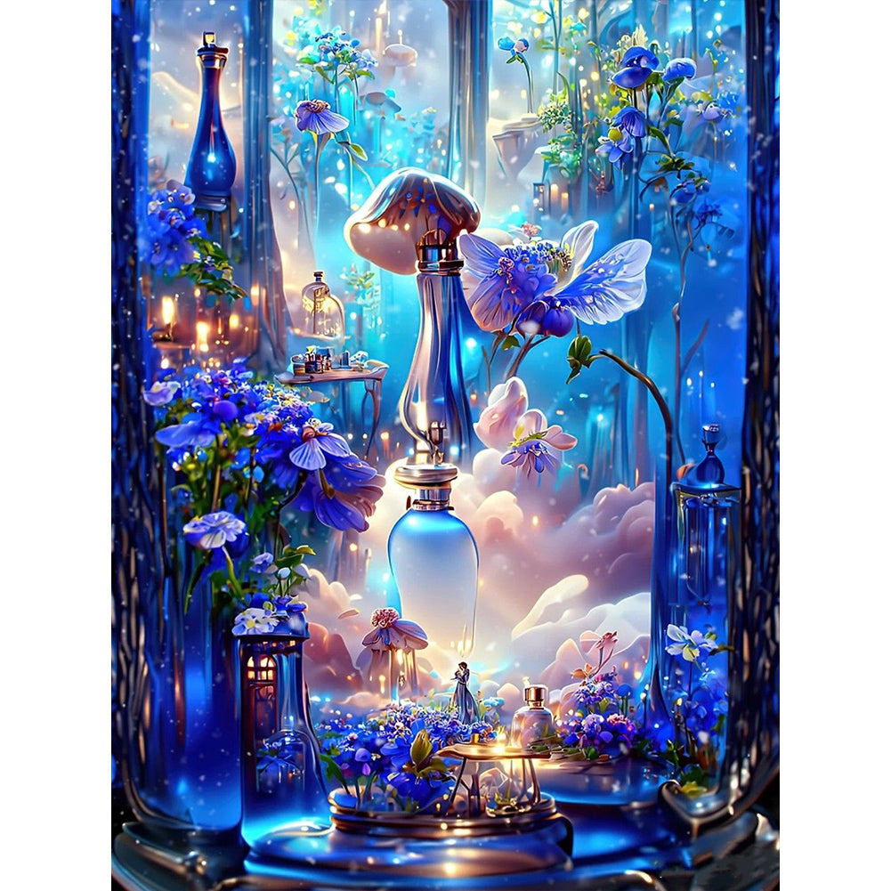 Dreamland - Full AB Square Drill Diamond Painting 30*40CM