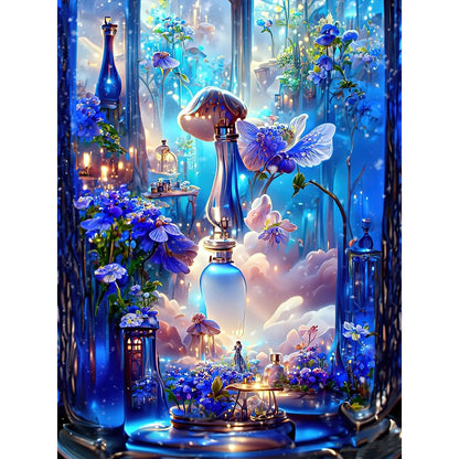 Dreamland - Full AB Square Drill Diamond Painting 30*40CM