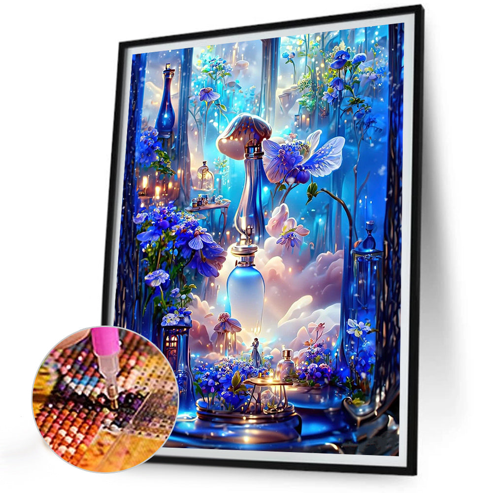 Dreamland - Full AB Square Drill Diamond Painting 30*40CM