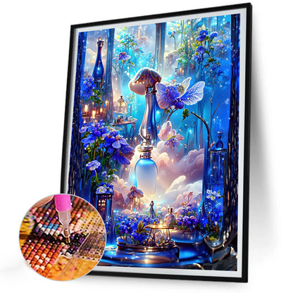 Dreamland - Full AB Square Drill Diamond Painting 30*40CM