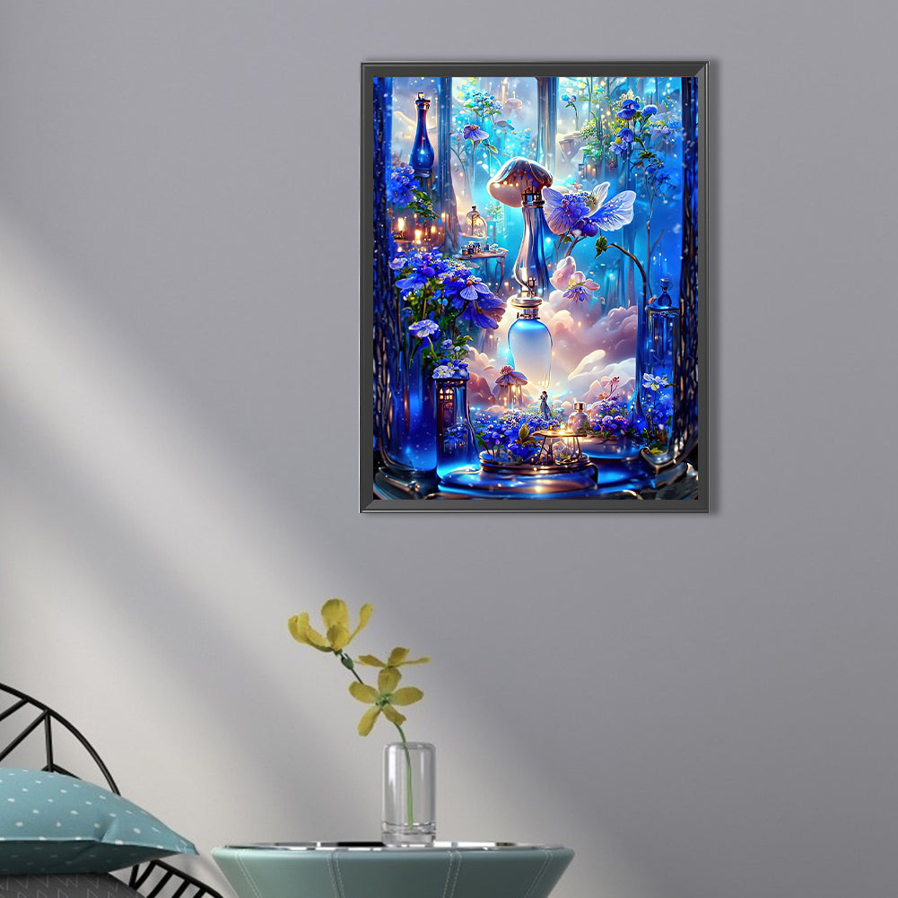 Dreamland - Full AB Square Drill Diamond Painting 30*40CM