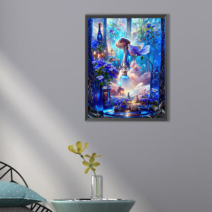 Dreamland - Full AB Square Drill Diamond Painting 30*40CM