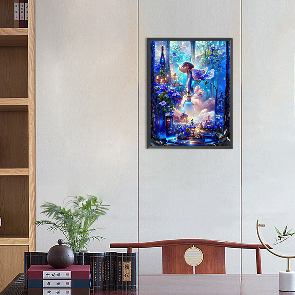 Dreamland - Full AB Square Drill Diamond Painting 30*40CM